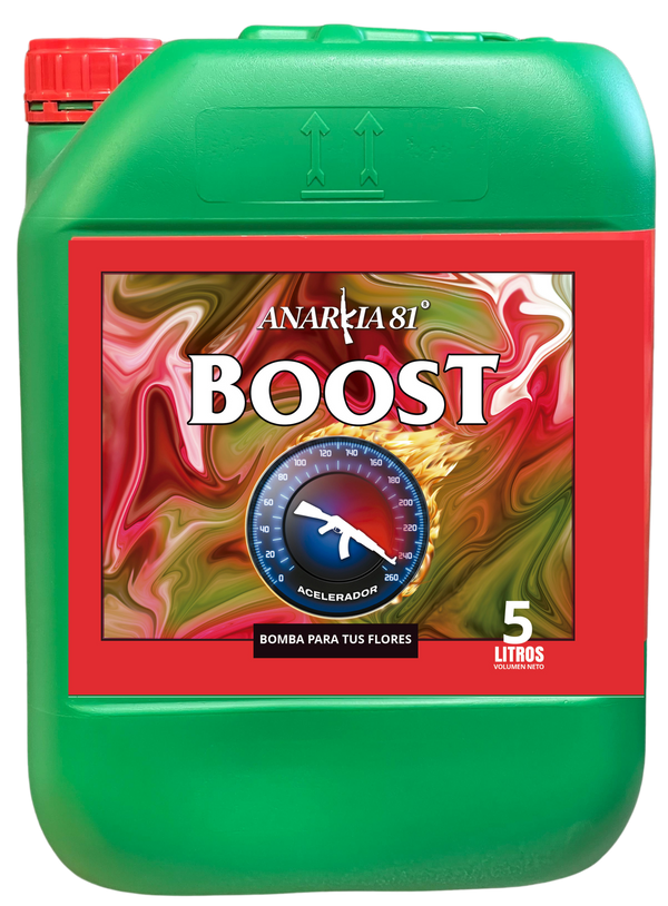 Anarkia81 BOOST ACELERADOR