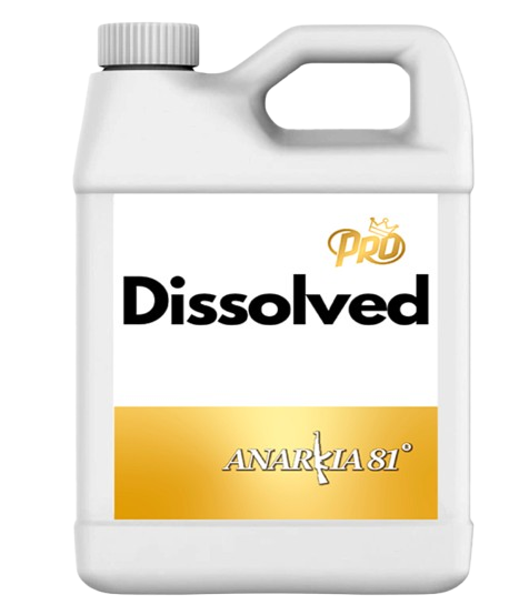 Anarkia81 DISSOLVED