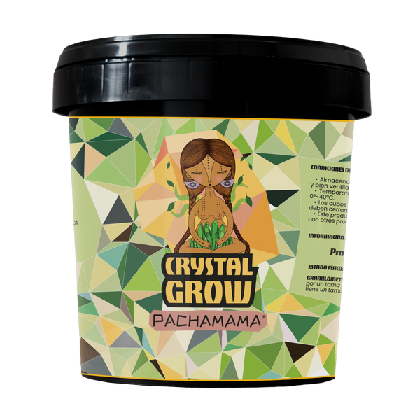 Pachamama Crystal Grow