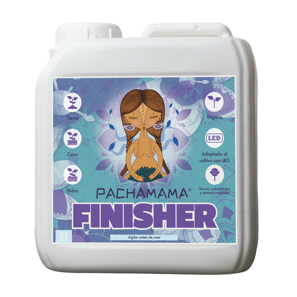 Pachamama Finisher