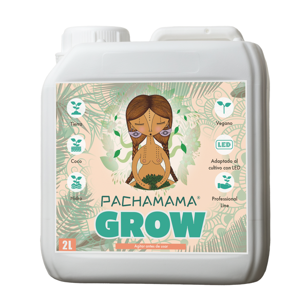 Pachamama Grow