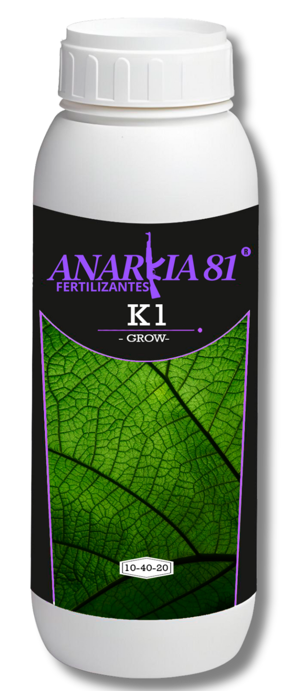 Anarkia81 K1 GROW