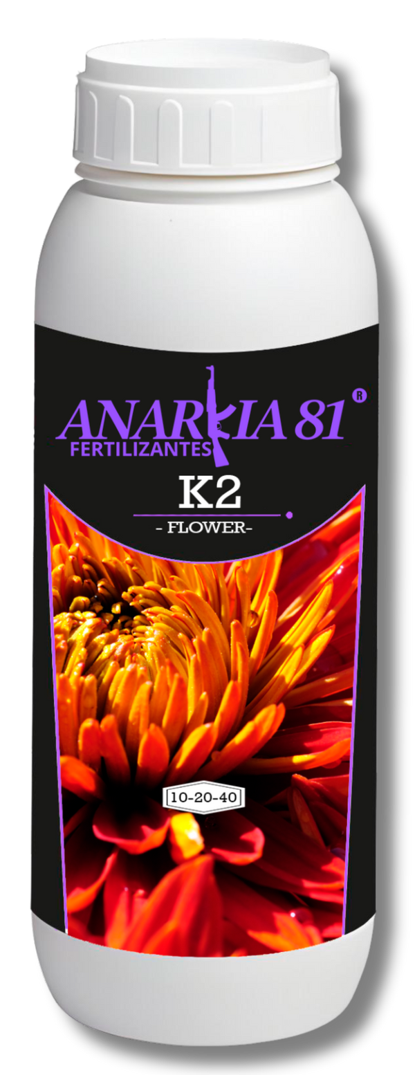 Anarkia81 K2 FLOWER