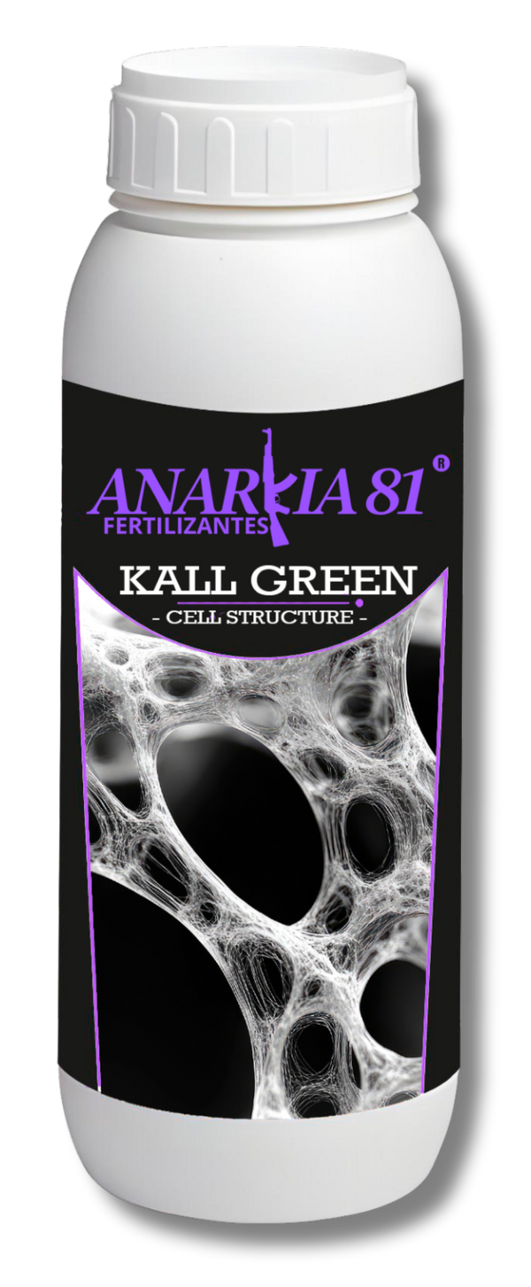Anarkia81 KALL GREEN
