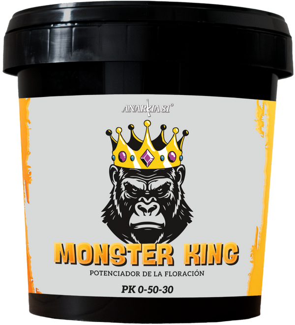 Anarkia81 MONSTER KING