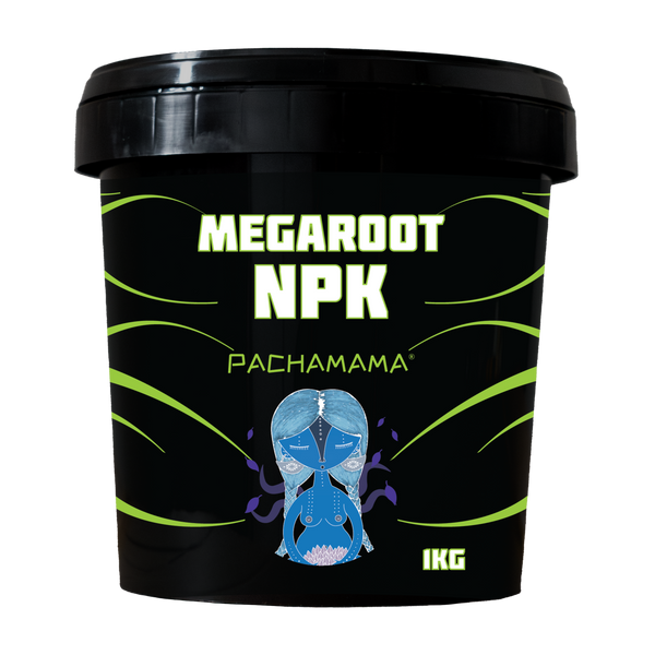 Pachamama Mega Root NPK