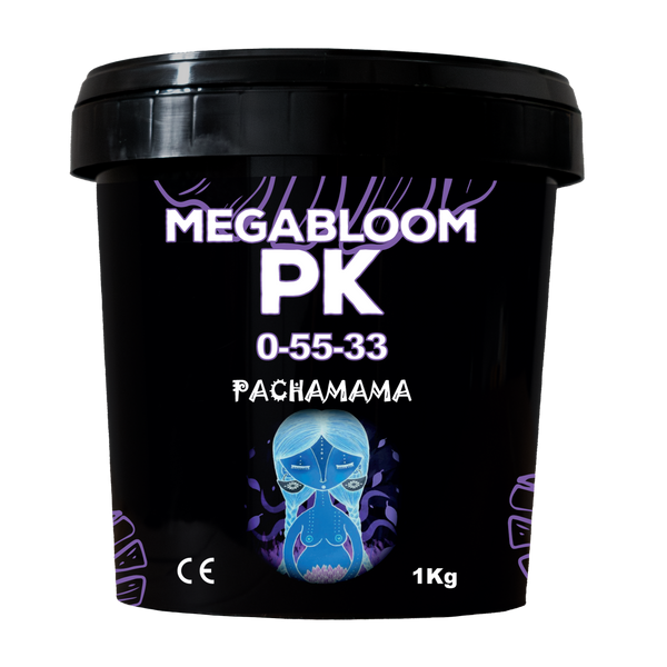 Pachamama Mega Bloom PK