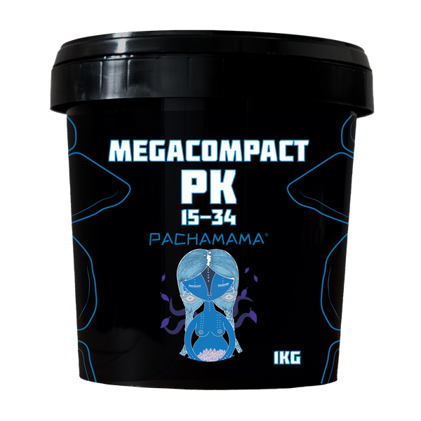 Pachamama Mega Compact PK