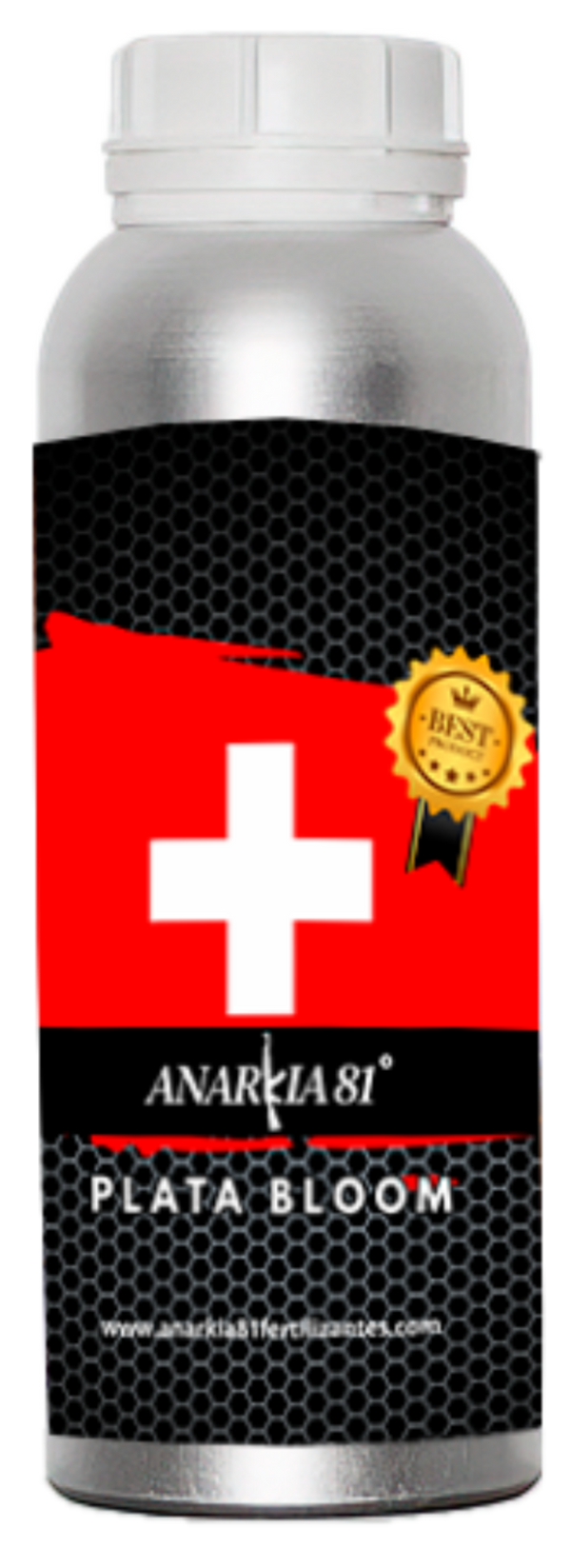 Anarkia81 PLATA BLOOM