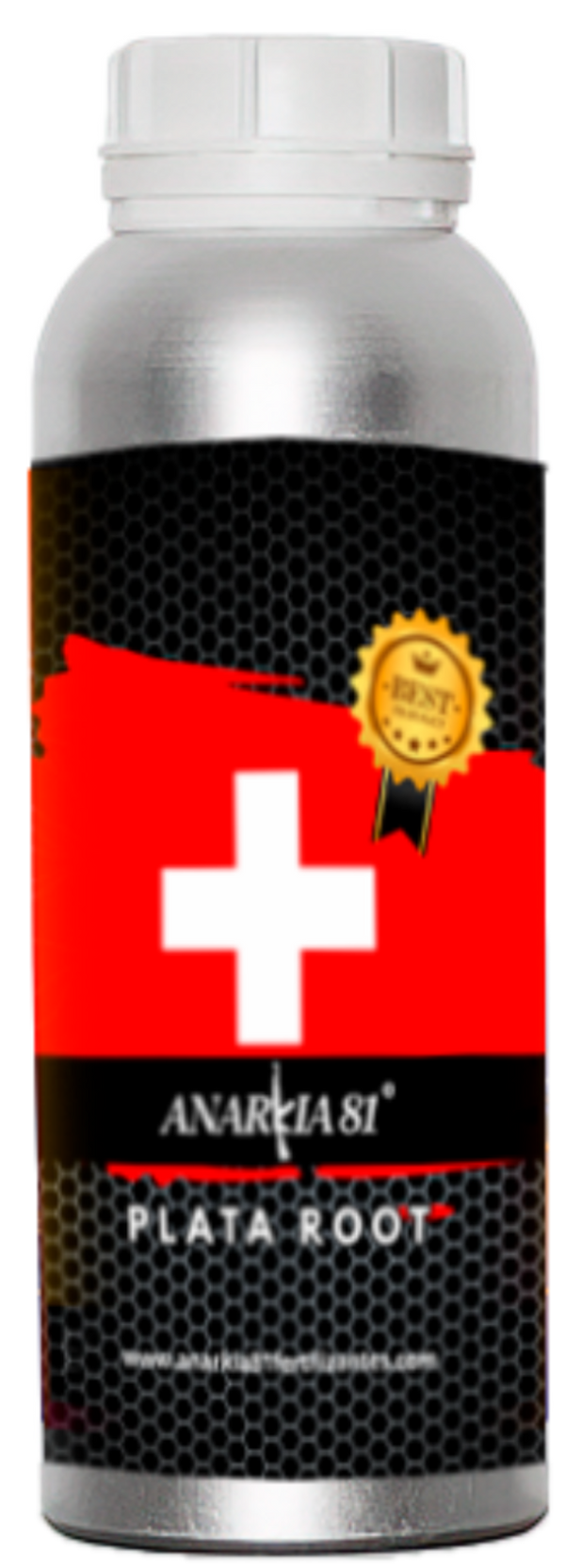 Anarkia81 PLATA ROOT