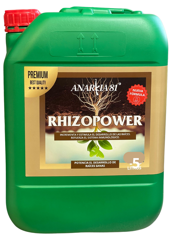 Anarkia81 RHIZOPOWER