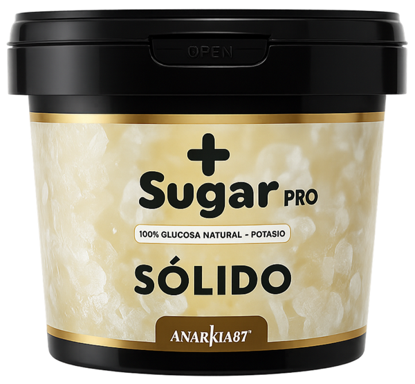 Anarkia81 SUGAR PRO SÓLIDO